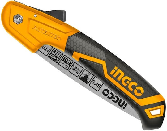 Ingco Πριόνι Σπαστό Κλαδέματος 18cm