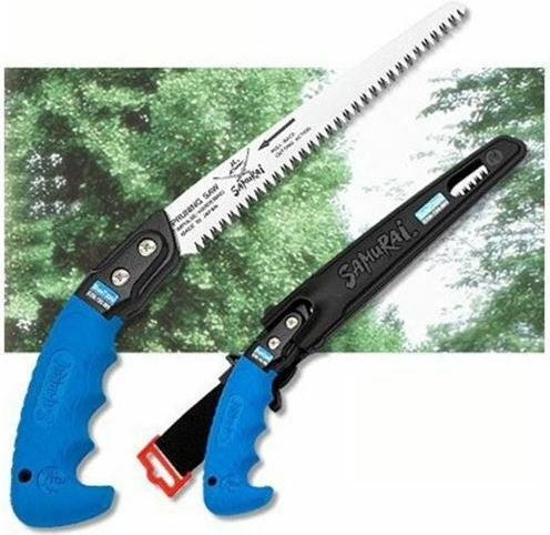 Samurai Pruning Hand Saw 18cm