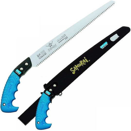 Samurai cu Lamă Dreaptă Ferăstrău de mână Ferăstrău de tăiat crengi 21cm