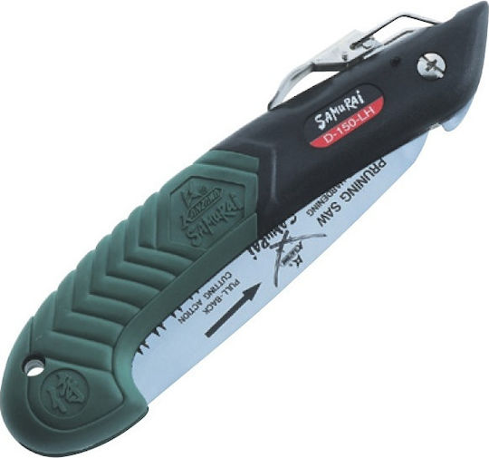 Samurai Pruning Folding Saw 15cm