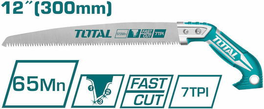 Total Pruning Hand Saw 30cm