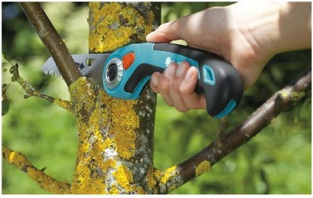Gardena 135P Pruning Folding Saw 14cm