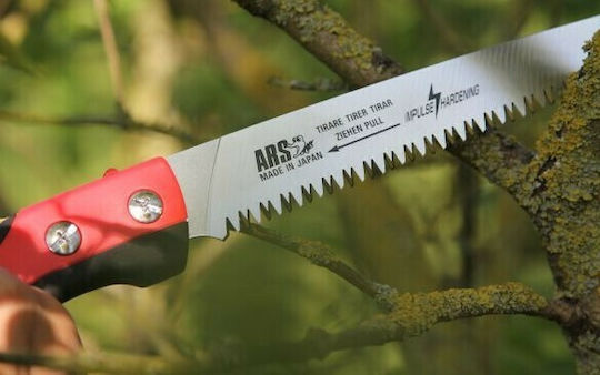 Ars Cam-18PRO Pruning Hand Saw 18cm