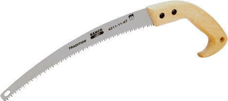Bahco Πριόνι Χειρός Κλαδέματος 28cm