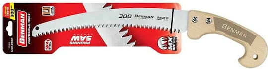 Benman MX5-270P Handsäge Baumsäge 27cm