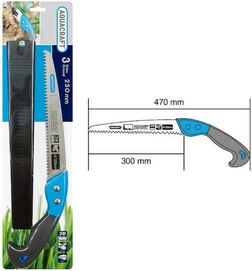 Aquacraft Handsäge Baumsäge 30cm