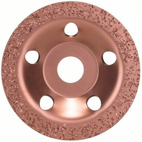 Bosch Disc de șlefuire Materiale de construcție 115mm Riveran