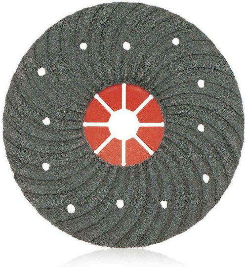 Smirdex Super Fiber Grinding Disc Construction Materials P24 180mm Set 1pcs