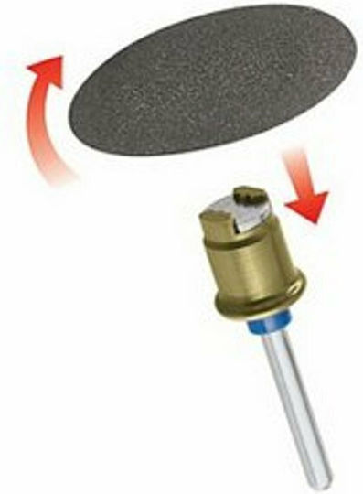 Dremel EZ Speed Click SC413 Grinding Disc of Wood 30mm 6pcs