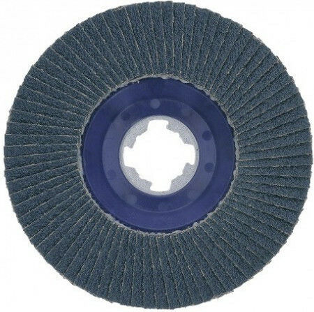 Bosch X-LOCK X571 Grinding Disc Metal 125mm G80