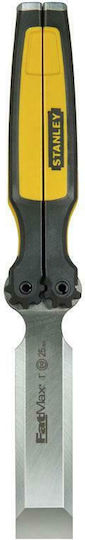 Stanley FatMax Skewed Chisel 25mm with Foldable Handle