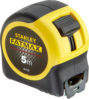 Stanley FatMax Blade Armor Tape Measure with Auto-Rewind 32mm x 5m