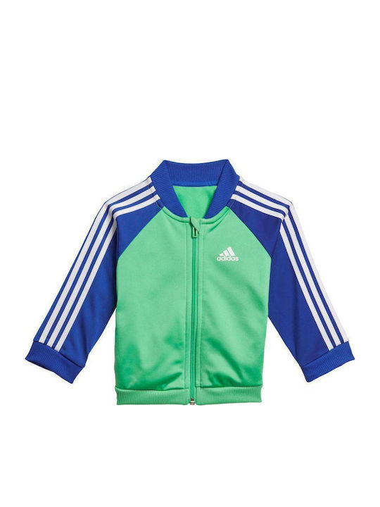 adidas Kids Sweatpants Set White