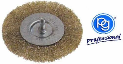 PG 470.00 Συρματόβουρτσα για Δράπανο 75mm