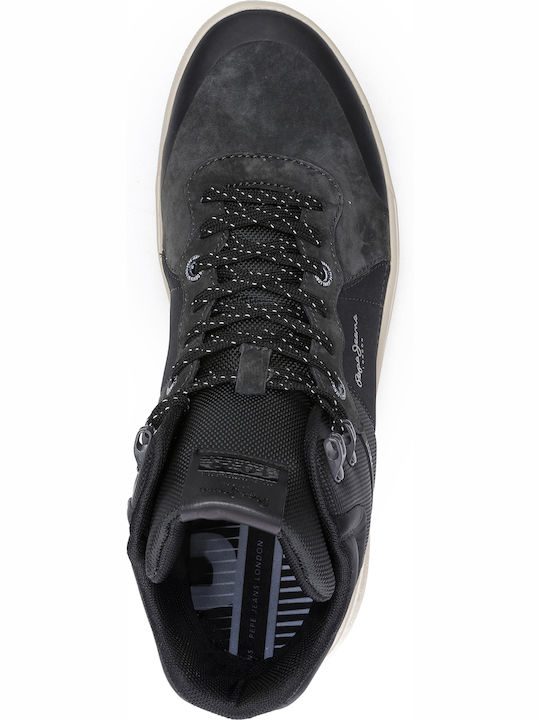 Slate Pro Suede Γκρι Ανδρικά Μποτάκια