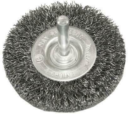 Makita D-39958 Wire Brush for Drill 38mm