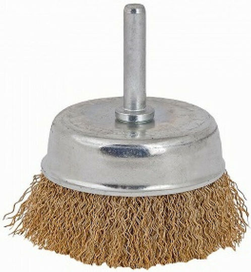PS-102110 Wire Brush Bell for Drill 50mm