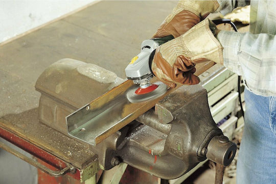 Wolfcraft 2705000 Συρματόβουρτσα για Γωνιακό Τροχό 100mm Μ14