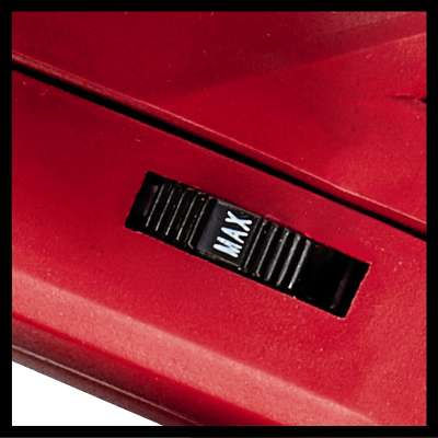 Einhell GE-CL 36 Li E Solo Φυσητήρας / Απορροφητήρας Χειρός Μπαταρίας 18V Solo με Ρύθμιση Έντασης & Μέγιστη Ταχύτητα Αέρα 210km/h
