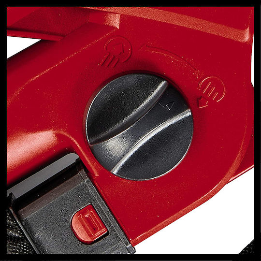 Einhell GE-CL 36 Li E Solo Φυσητήρας / Απορροφητήρας Χειρός Μπαταρίας 18V Solo με Ρύθμιση Έντασης & Μέγιστη Ταχύτητα Αέρα 210km/h