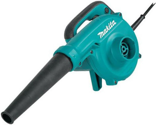 Makita Suflantă / Aspirator de Mână Electric 600W cu Reglare a Intensității