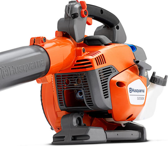 Husqvarna 525 BX Φυσητήρας Χειρός Βενζίνης 25.4cc με Ρύθμιση Έντασης & Μέγιστη Ταχύτητα Αέρα 210km/h