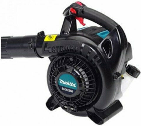Makita Laubbläser / Sauger Handheld Benzin 24.5cc mit Maximaler Luftgeschwindigkeit 232.6km/h