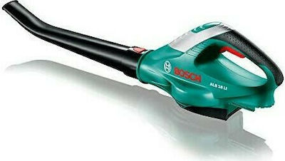 Bosch ALB 18 Li Φυσητήρας Χειρός Μπαταρίας 18V Solo με Ρύθμιση Έντασης & Μέγιστη Ταχύτητα Αέρα 210km/h