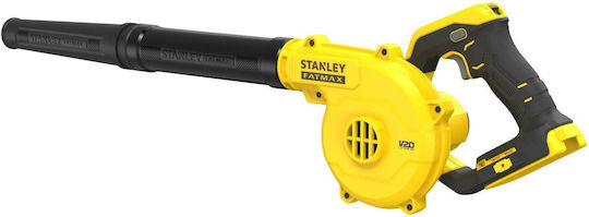 Stanley V20 Blower Handheld Battery 18V Solo with Maximum Air Speed 200km/h