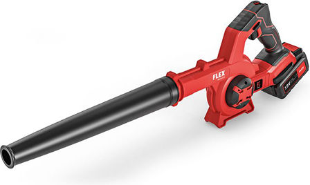 Flex BW 18.0-EC SOLO Φυσητήρας Χειρός Μπαταρίας 18V Solo με Ρύθμιση Έντασης & Μέγιστη Ταχύτητα Αέρα 288km/h