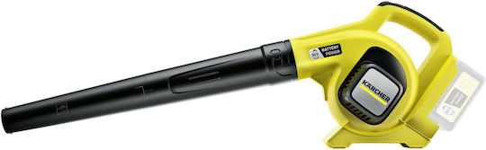 Karcher LBL 4 Blower Handheld Battery 36V Solo with Volume Control & Maximum Air Speed 250km/h