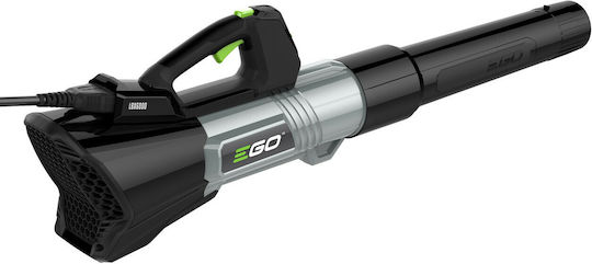Ego Power Plus Φυσητήρας Χειρός Μπαταρίας 56V Solo με Ρύθμιση Έντασης & Μέγιστη Ταχύτητα Αέρα 212km/h