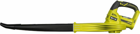 Ryobi OBL1820S One+ Cordless Laubbläser Handheld Akku 18V Solo mit Maximaler Luftgeschwindigkeit 245km/h