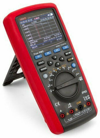Uni-T Digital Multimeter True RMS with AC / DC / Resistance / Capacitance / Temperature Measurement UT181A