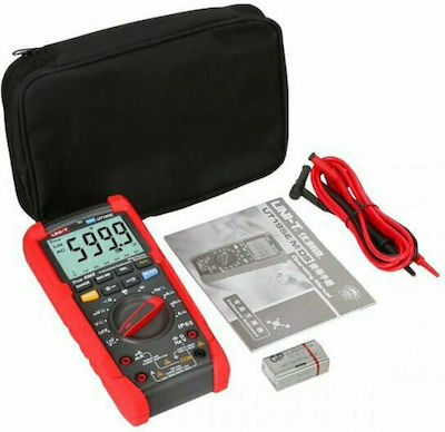 Uni-T UT195E Digitales Multimeter Wahre Effektivwert mit AC / DC / Widerstandsmessung