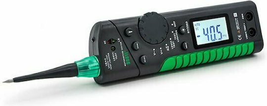 Duoyi DY2203 Ψηφιακό Πολύμετρο με Buzzer με Μέτρηση AC / DC / Αντίστασης