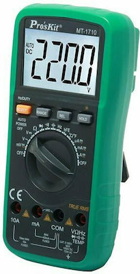 Proskit MT-1710 Digital Multimeter True RMS with Measurement AC MT-1710