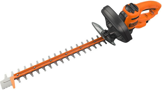 Black & Decker BEHTS301 Ηλεκτρικό Μπορντουροψάλιδο 500W με Μήκος Λάμας 50cm
