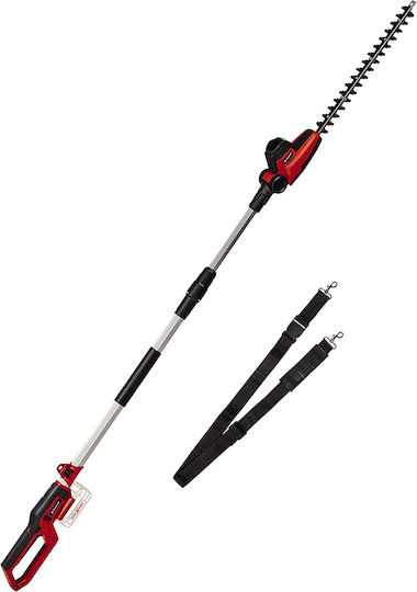 Einhell GC-HH 18/45 Li T Solo Hedge Trimmer Battery 18V Telescopic with Blade 45cm 3410585