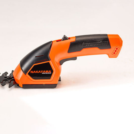 Nakayama EH1100 Hedge Trimmer Battery 7.2V with Blade 13.6cm 034308