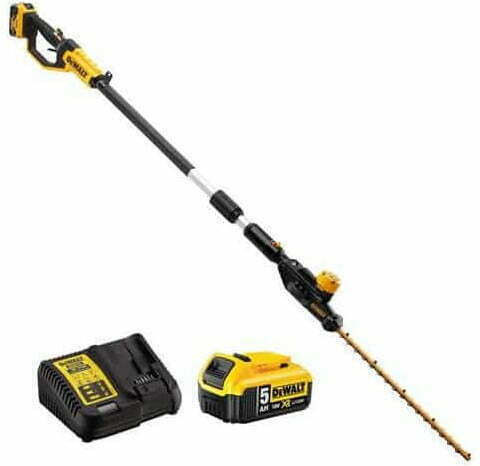Dewalt 18V XR Телескопичен с Дължина на Острието 55см