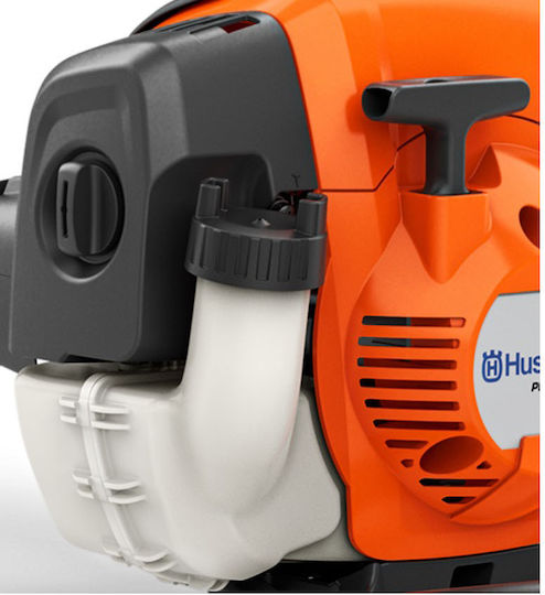 Husqvarna 525HE4 Μπορντουροψάλιδο Βενζίνης 25.4cc/1.35hp Τηλεσκοπικό με Μήκος Λάμας 60cm