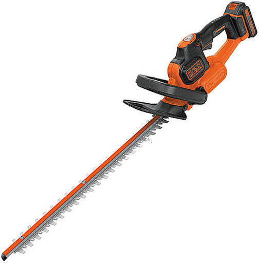 Black & Decker GTC18504PC Μπορντουροψάλιδο Μπαταρίας 18V με Μήκος Λάμας 50cm