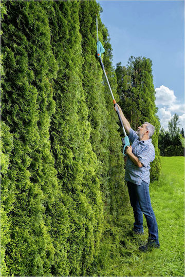 Gardena THS 42/18V P4A Solo Hedge Trimmer Battery 18V Telescopic with Blade 42cm 14732-55