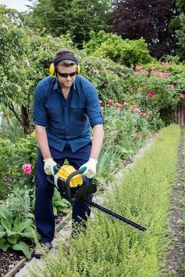 Stanley Μπορντουροψάλιδο Βενζίνης 26cc/1hp με Μήκος Λάμας 55cm