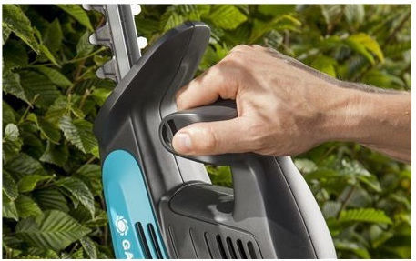 Gardena Easycut 500/55 Ηλεκτρικό Μπορντουροψάλιδο 500W με Μήκος Λάμας 55cm