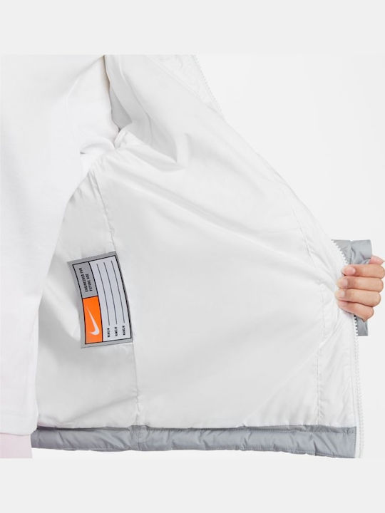 Geci pentru Copii Sport Scurt cu Glugă Multicolor Sportswear