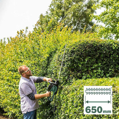 Bosch Advanced HedgeCut 65 Ηλεκτρικό Μπορντουροψάλιδο 500W με Μήκος Λάμας 65cm