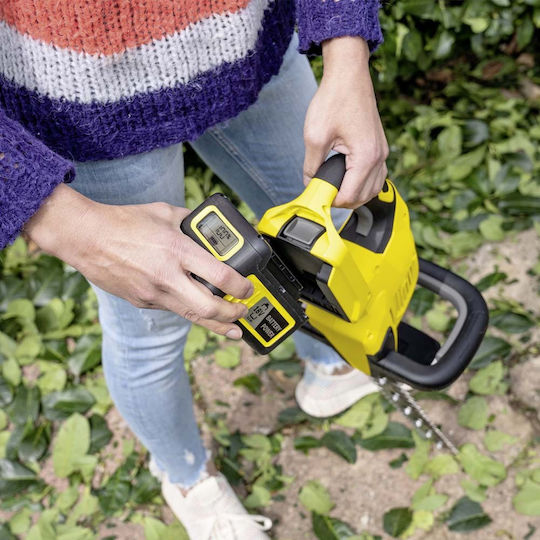 Karcher HGE 18-45 Hedge Trimmer Battery 18V with Blade 45cm 1.444-231.0