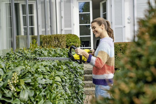 Karcher HGE 18-45 Hedge Trimmer Battery 18V with Blade 45cm 1.444-231.0